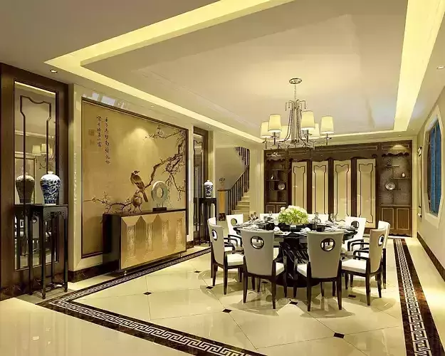 Business Restaurant - Coffee - Banquet  229