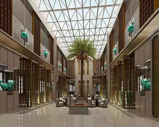 Business Restaurant - Coffee - Banquet  230