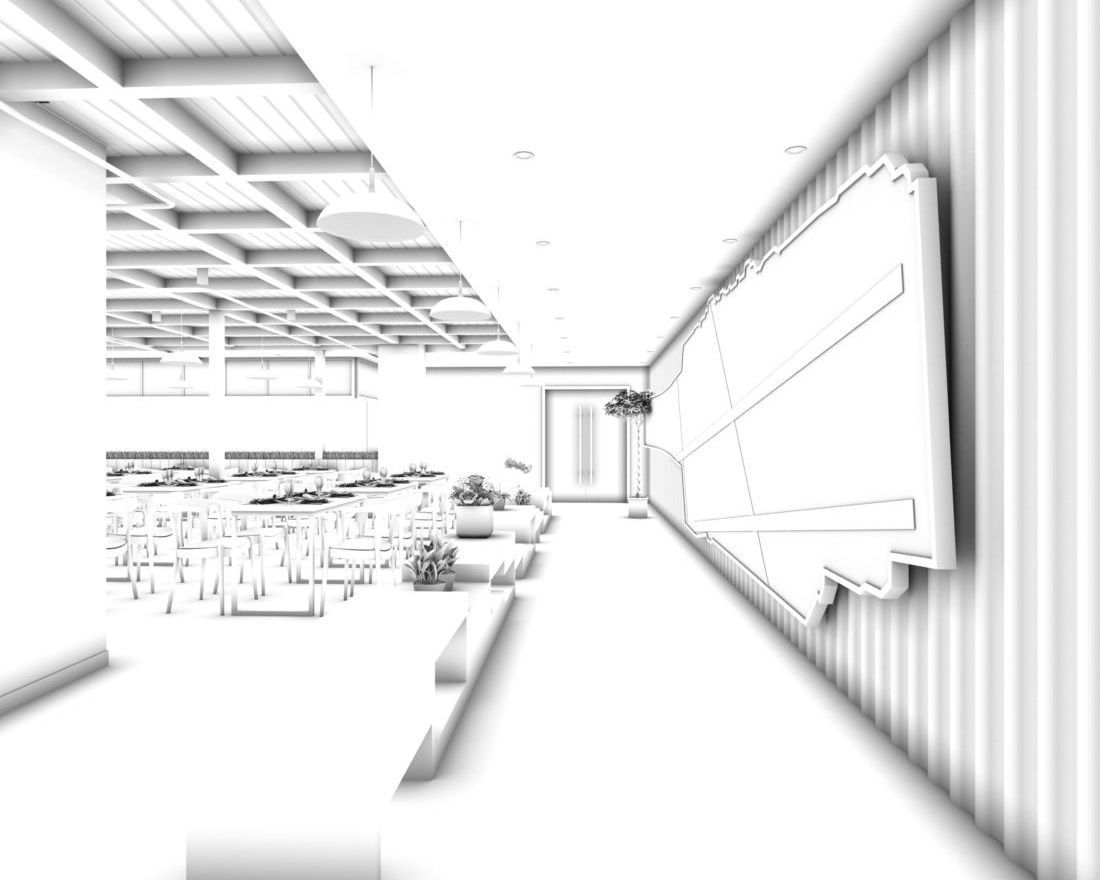 Business - Food - 098 3D model_8