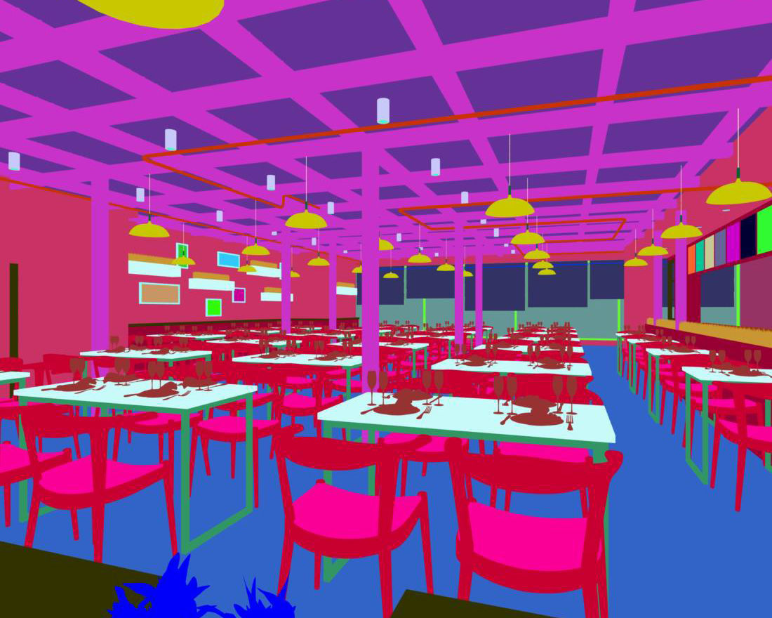 Business - Food - 098 3D model_4