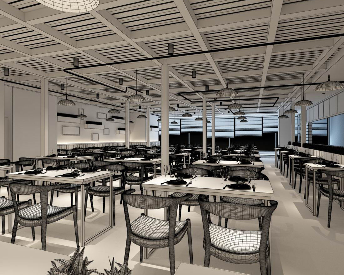 Business - Food - 098 3D model_5