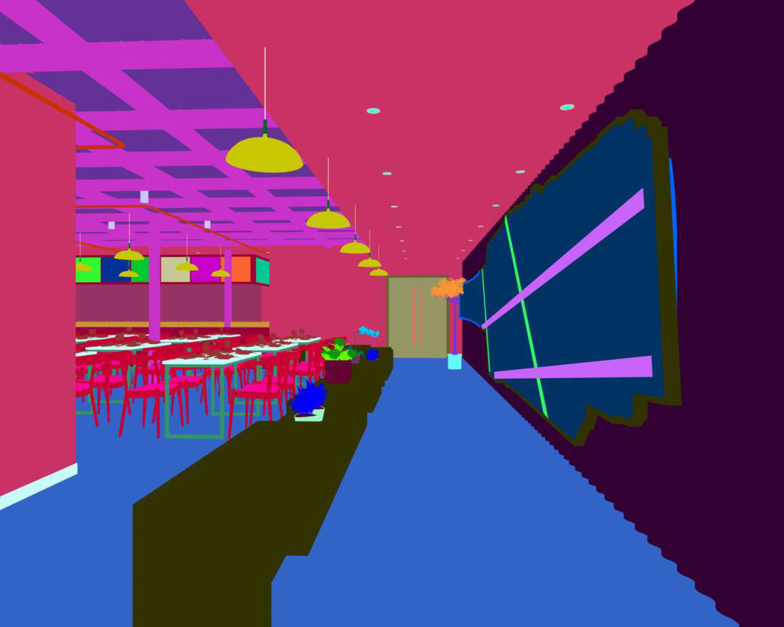 Business - Food - 098 3D model_9