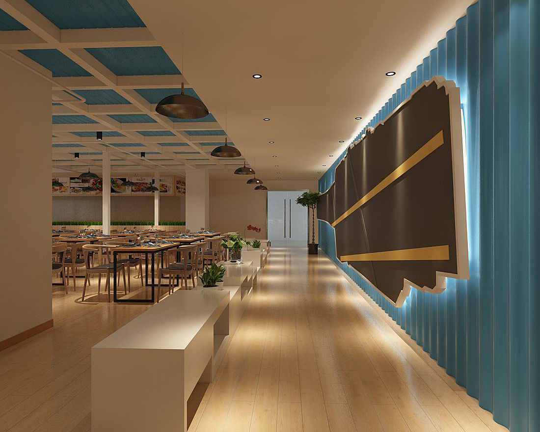 Business - Food - 098 3D model_10