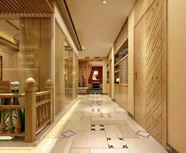 Business - Food Beverage - 954 3D model