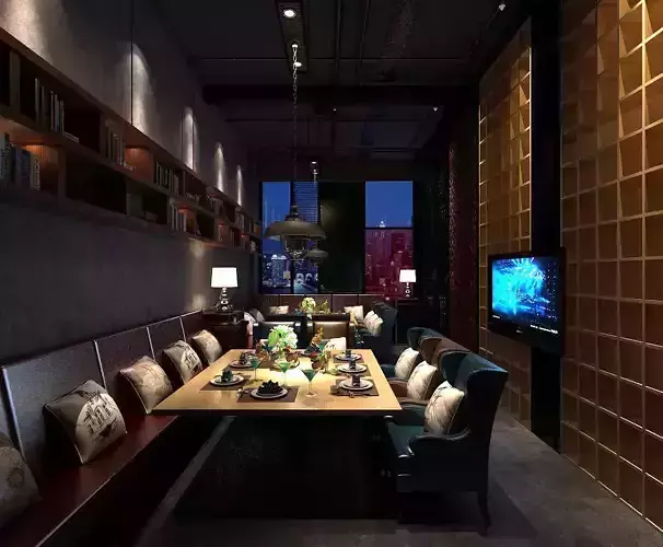 Business - Food Beverage - 1048