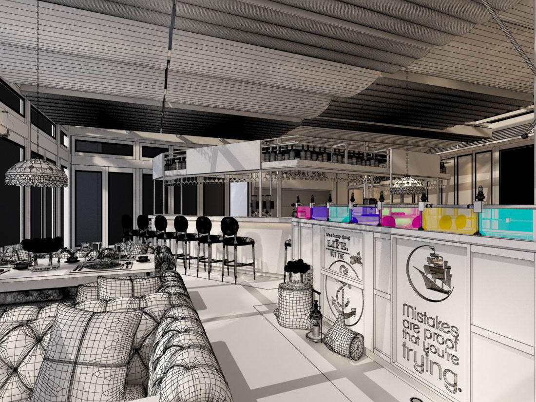 Business - Food Beverage -0131 3D model_5