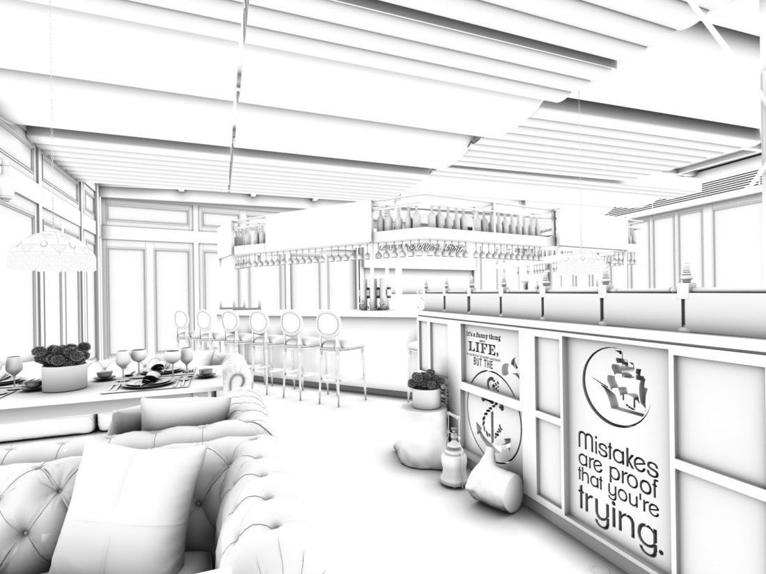 Business - Food Beverage -0131 3D model_6