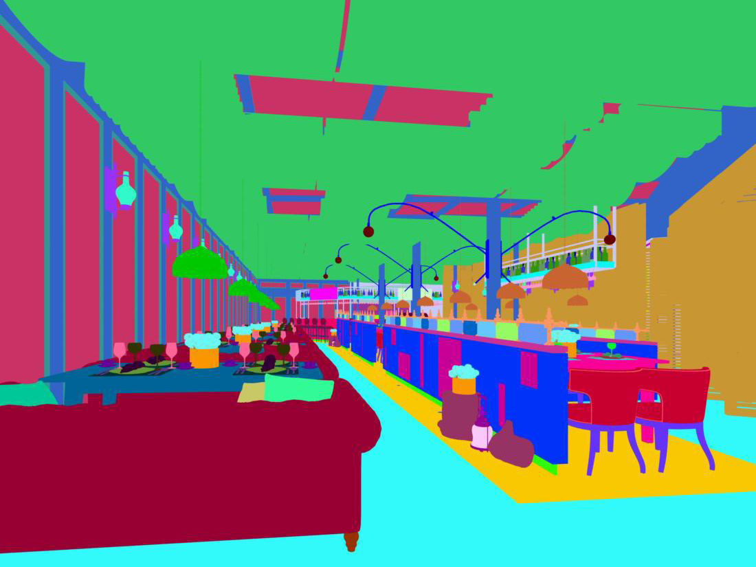 Business - Food Beverage -0131 3D model_2