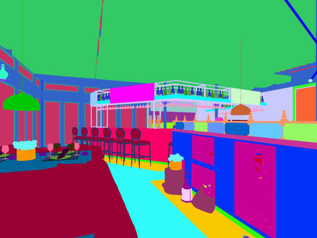 Business - Food Beverage -0131 3D model_9