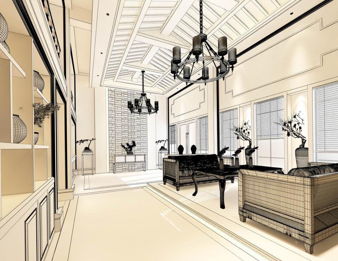 Business - Food Beverage -0132 3D model_4