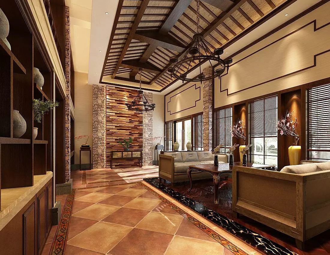 Business - Food Beverage -0132 3D model_0