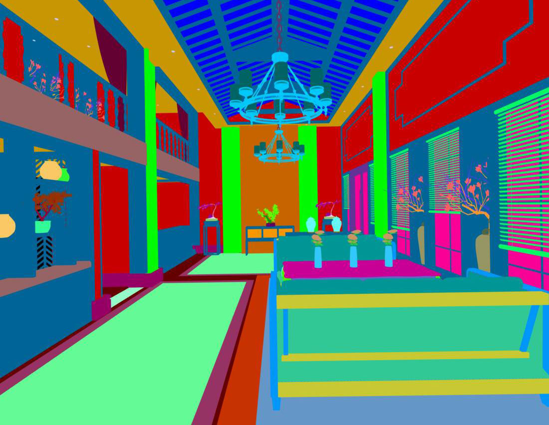 Business - Food Beverage -0132 3D model_3