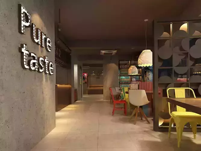 Business - Food Beverage 7-0135