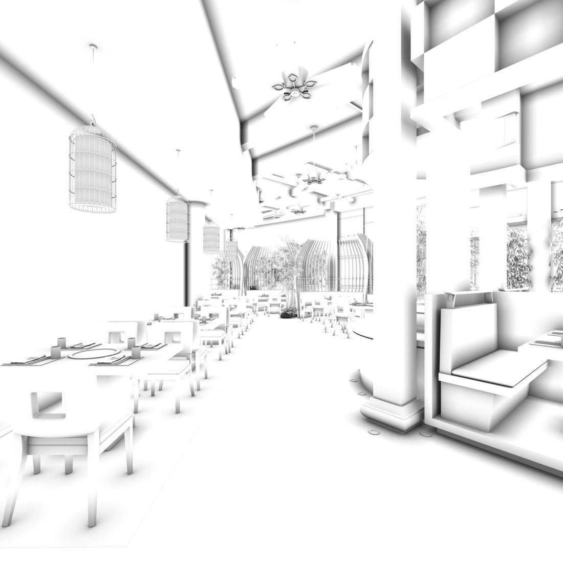 Business - Food Beverage 7-0138 3D model_13