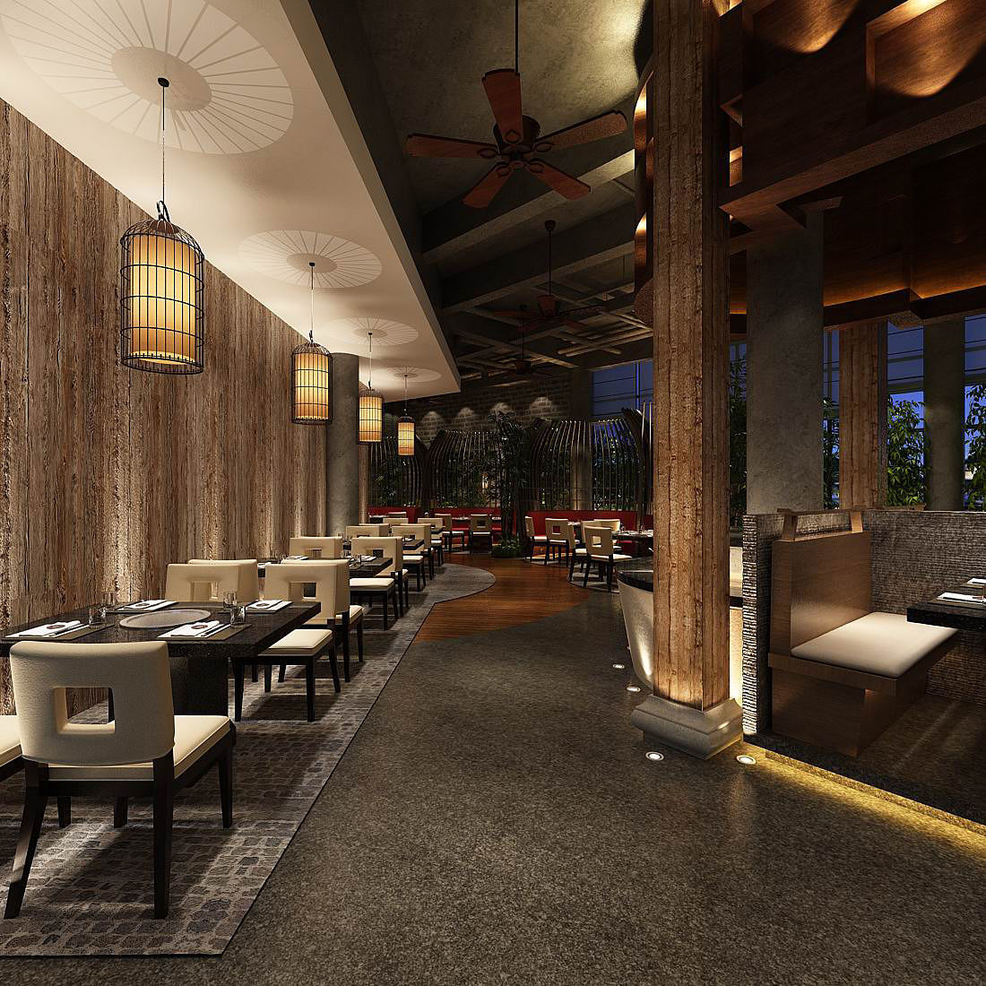 Business - Food Beverage 7-0138 3D model_12