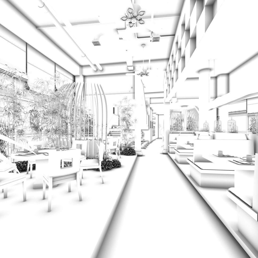 Business - Food Beverage 7-0138 3D model_1