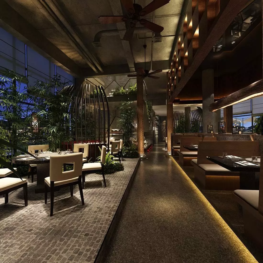 Business - Food Beverage 7-0138 3D model_0