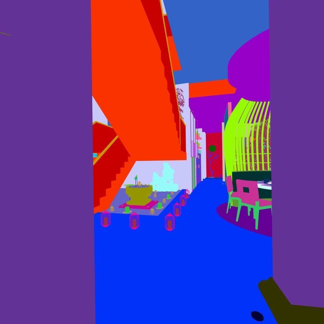 Business - Food Beverage 7-0138 3D model_7