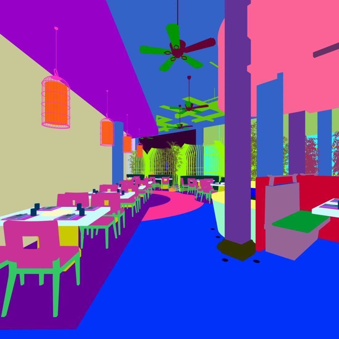 Business - Food Beverage 7-0138 3D model_14