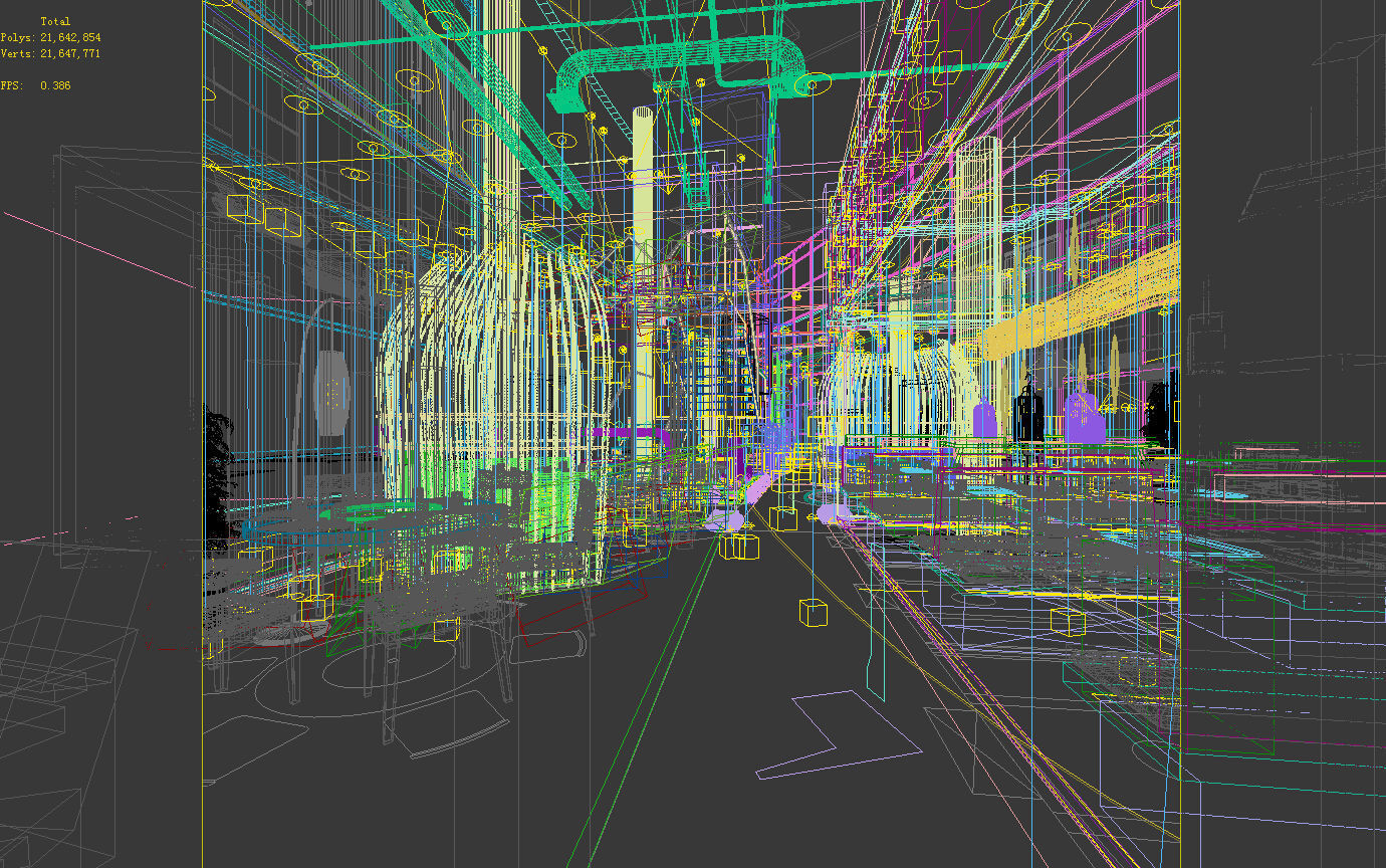 Business - Food Beverage 7-0138 3D model_16