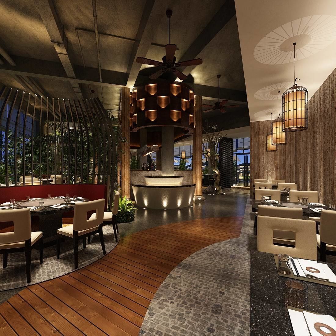 Business - Food Beverage 7-0138 3D model_5