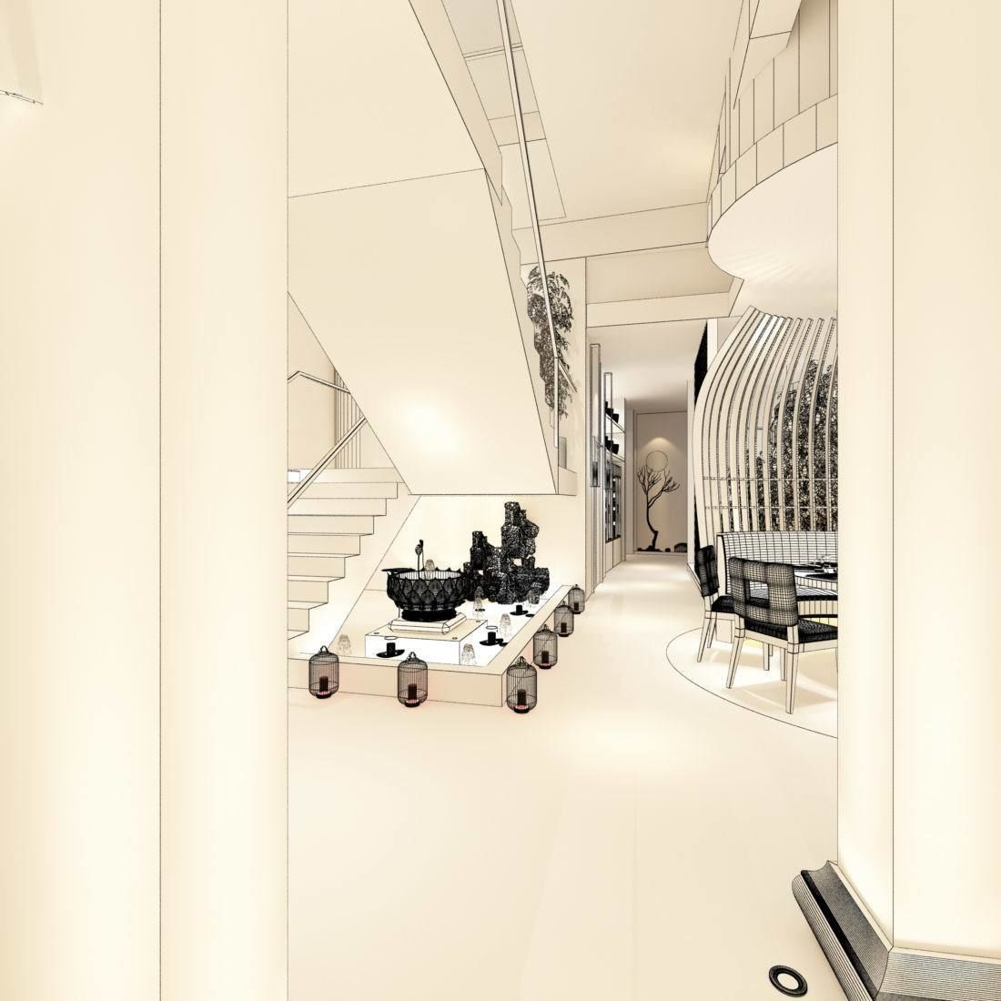 Business - Food Beverage 7-0138 3D model_10