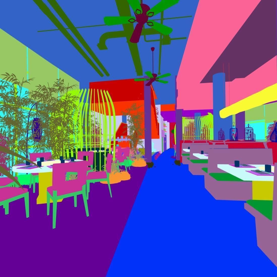 Business - Food Beverage 7-0138 3D model_3