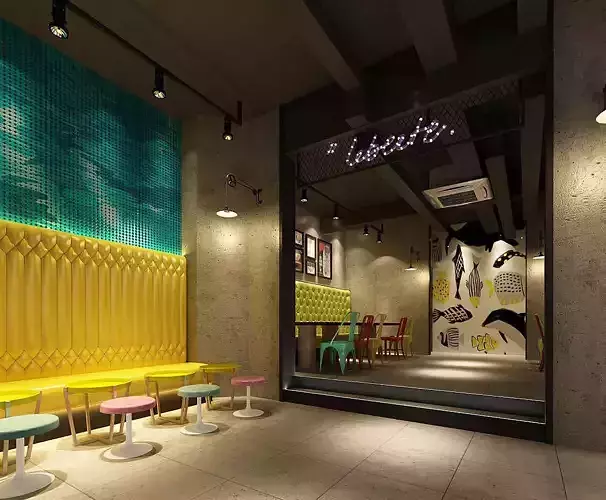 Business - Food Beverage 7-0139