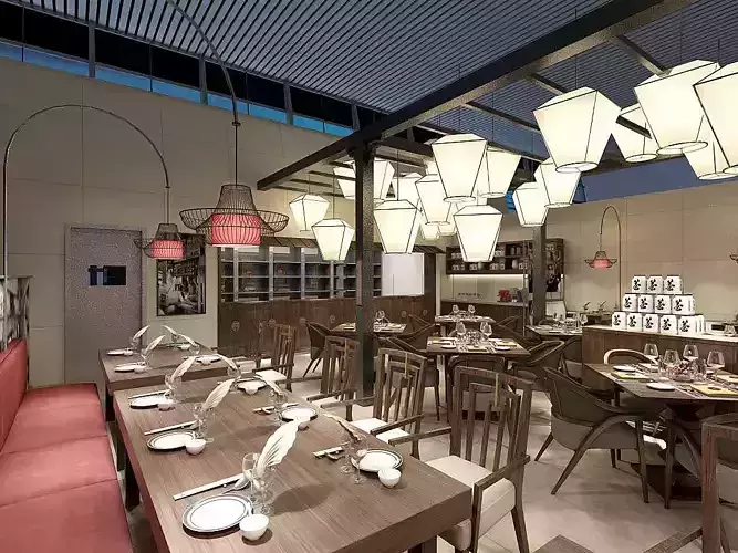 Business - Food Beverage 7-0142