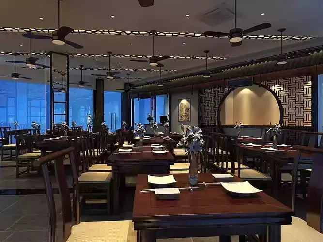 Business - Food Beverage 7-0143