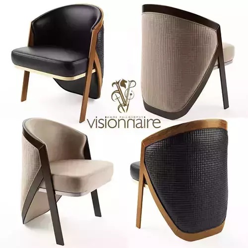 Lucky armchair - Visionnaire Home Philosophy