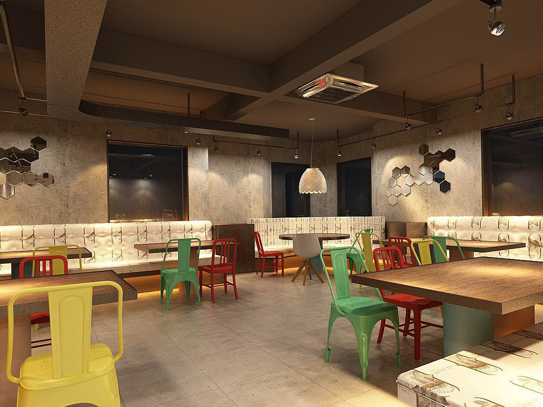 Business - Food Beverage 7-0146 3D model_29