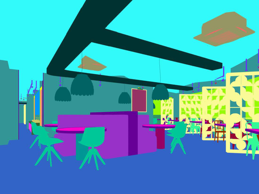 Business - Food Beverage 7-0146 3D model_14