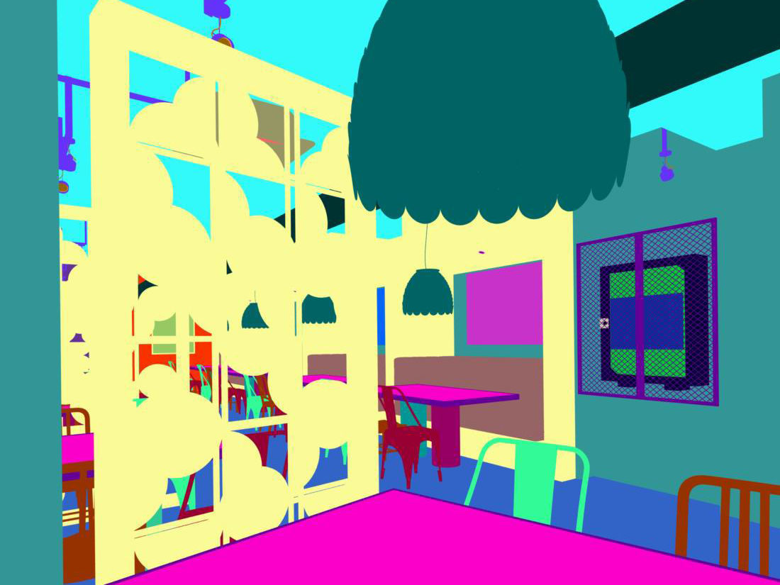 Business - Food Beverage 7-0146 3D model_17