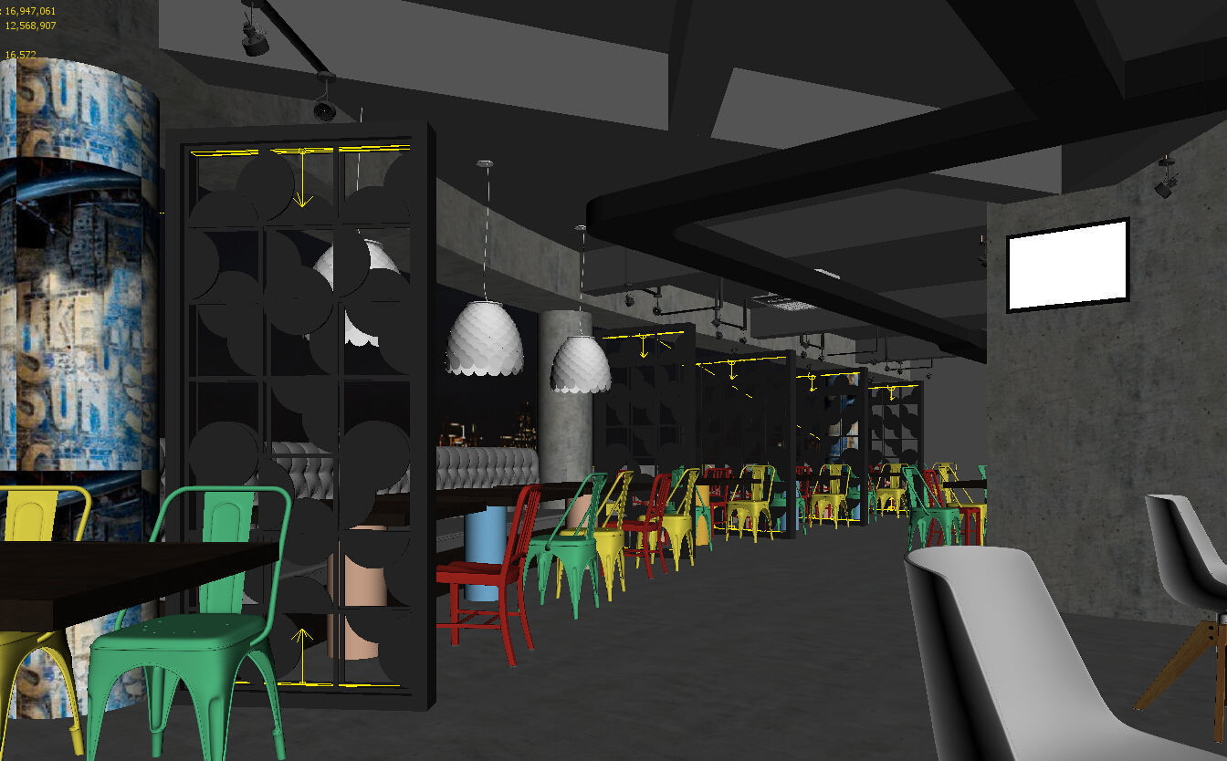 Business - Food Beverage 7-0146 3D model_32