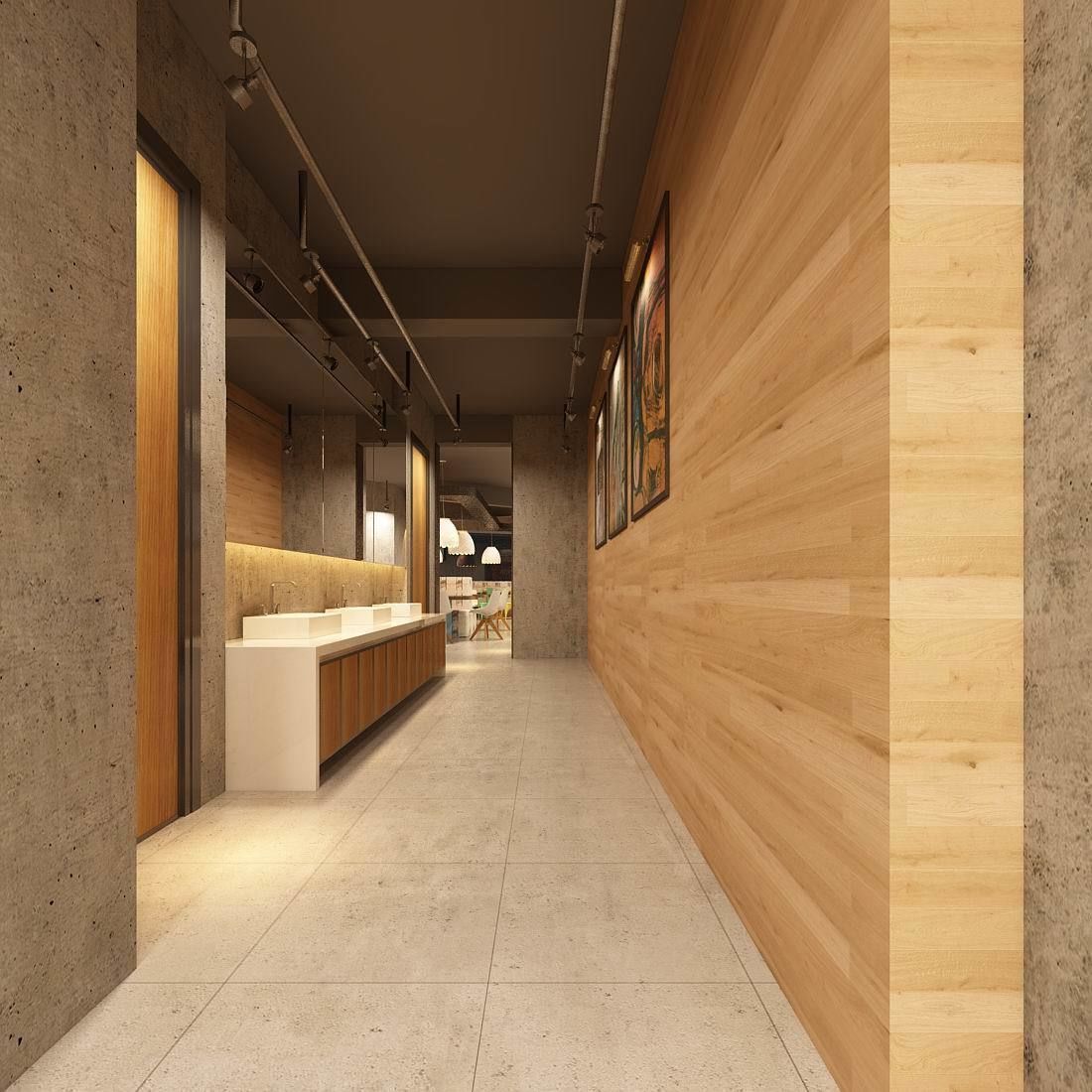 Business - Food Beverage 7-0146 3D model_18