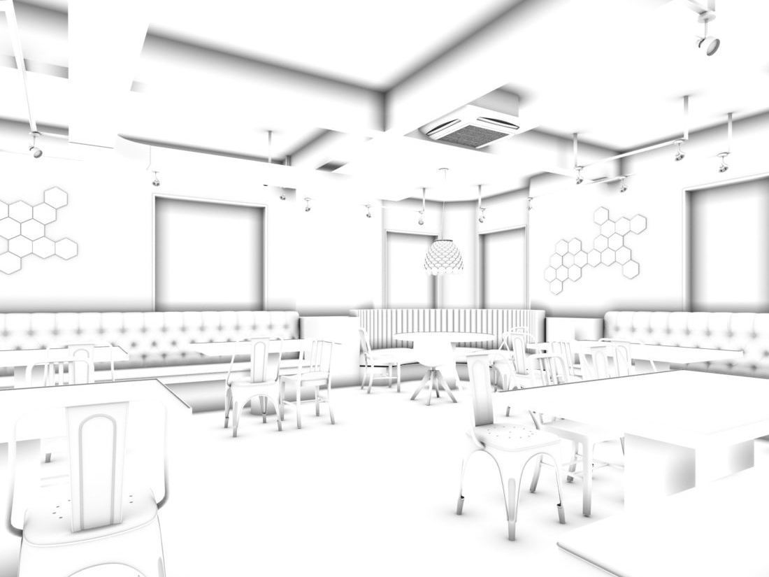 Business - Food Beverage 7-0146 3D model_31