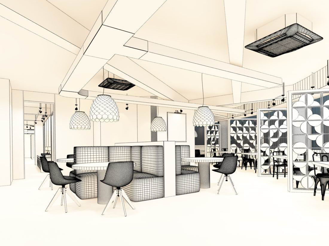 Business - Food Beverage 7-0146 3D model_19