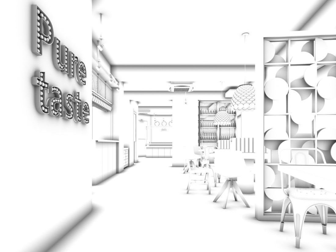 Business - Food Beverage 7-0146 3D model_4