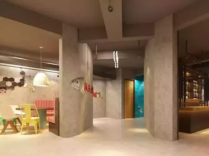 Business - Food Beverage 7-0146