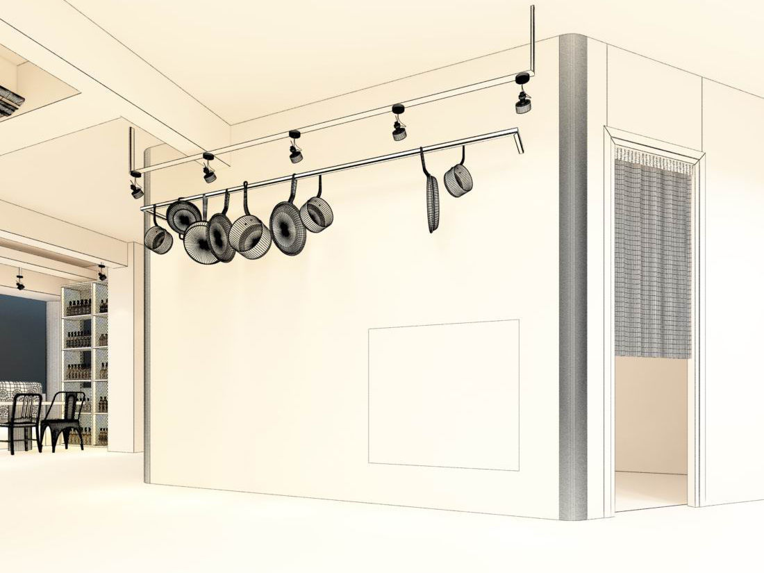 Business - Food Beverage 7-0146 3D model_26