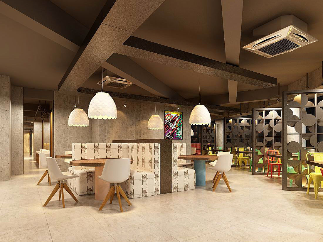 Business - Food Beverage 7-0146 3D model_12