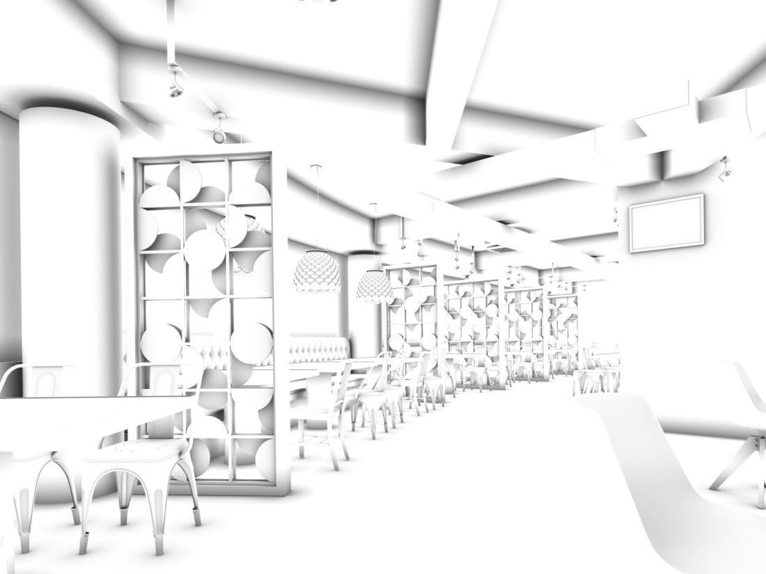 Business - Food Beverage 7-0146 3D model_8