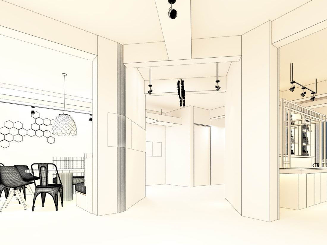 Business - Food Beverage 7-0146 3D model_5