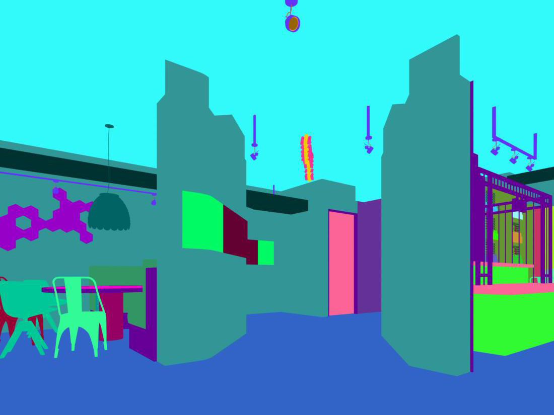 Business - Food Beverage 7-0146 3D model_2