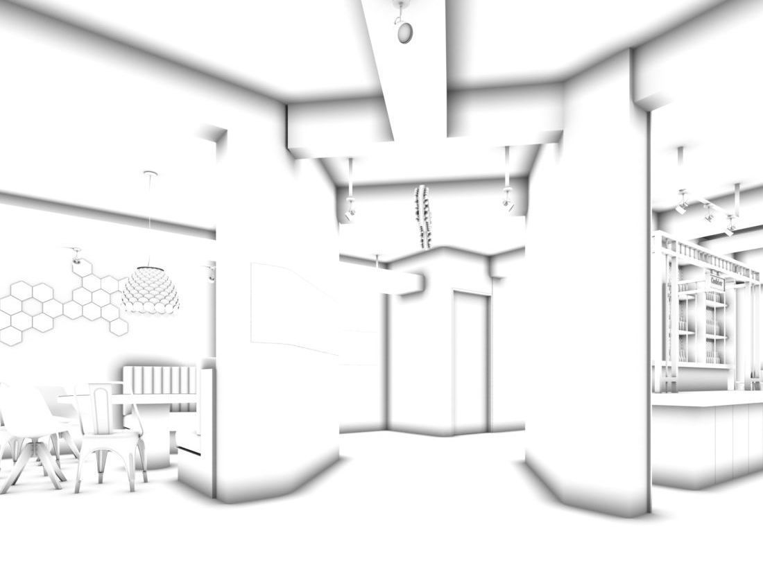 Business - Food Beverage 7-0146 3D model_1