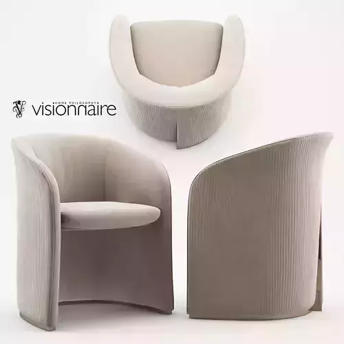 Carmen armchair - Visionnaire Home Philosophy