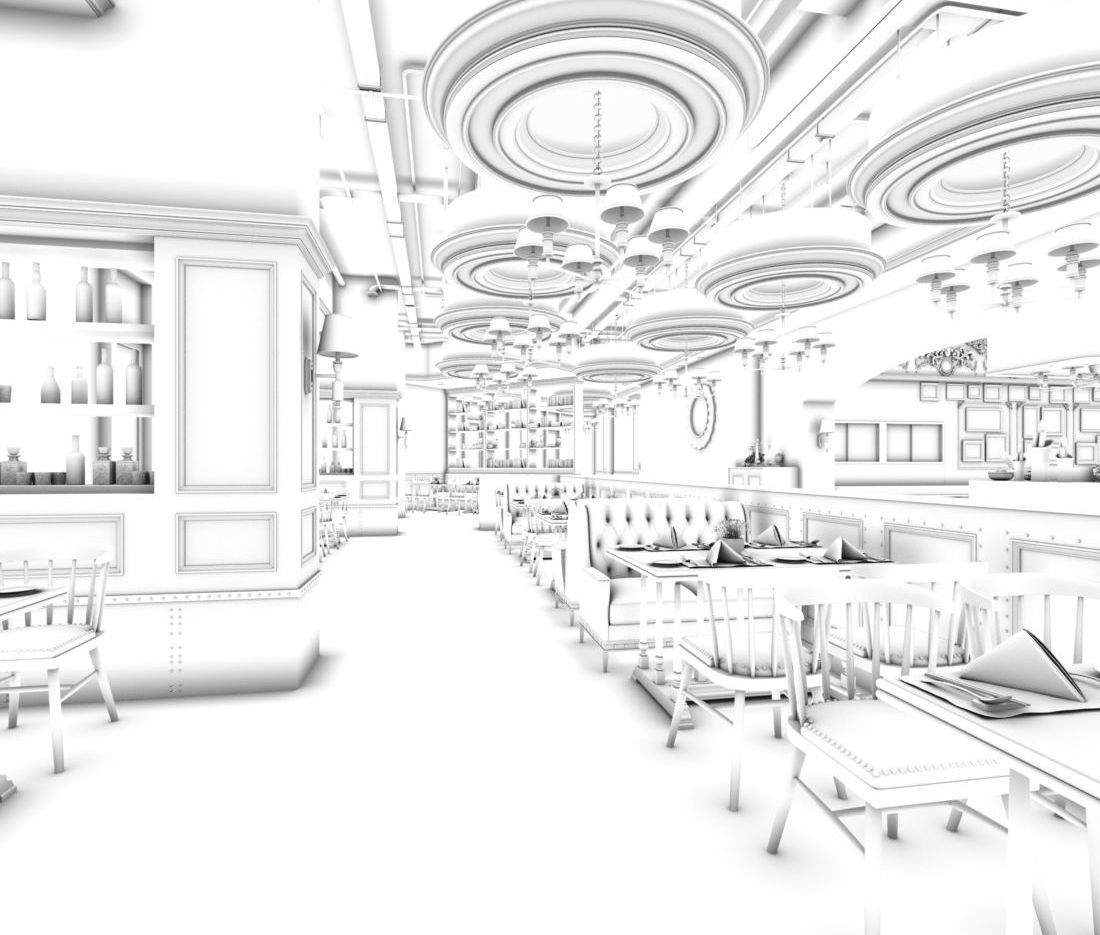 Business - Food Beverage 7-0149 3D model_2