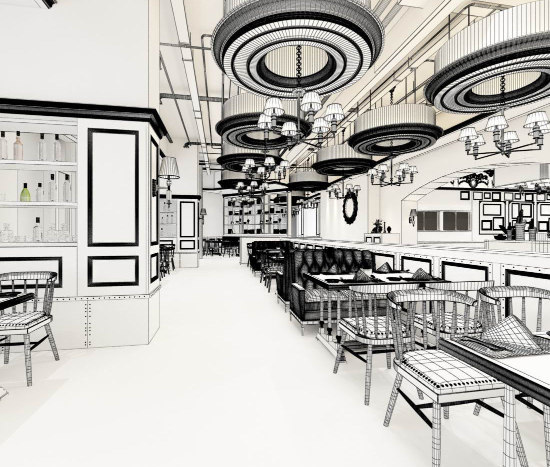 Business - Food Beverage 7-0149 3D model_7