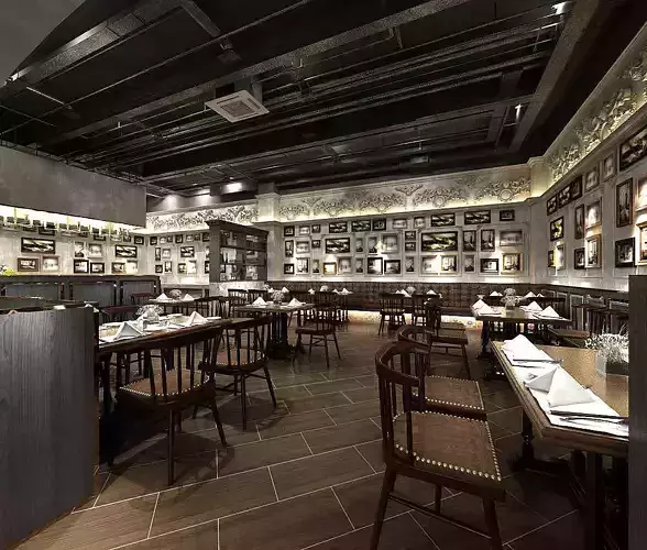 Business - Food Beverage 7-0149